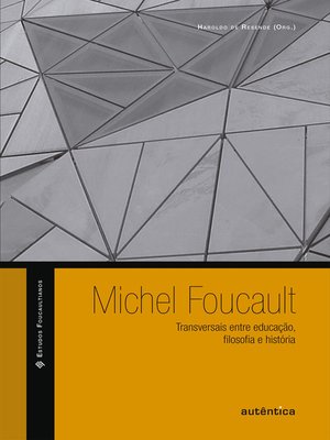 cover image of Michel Foucault